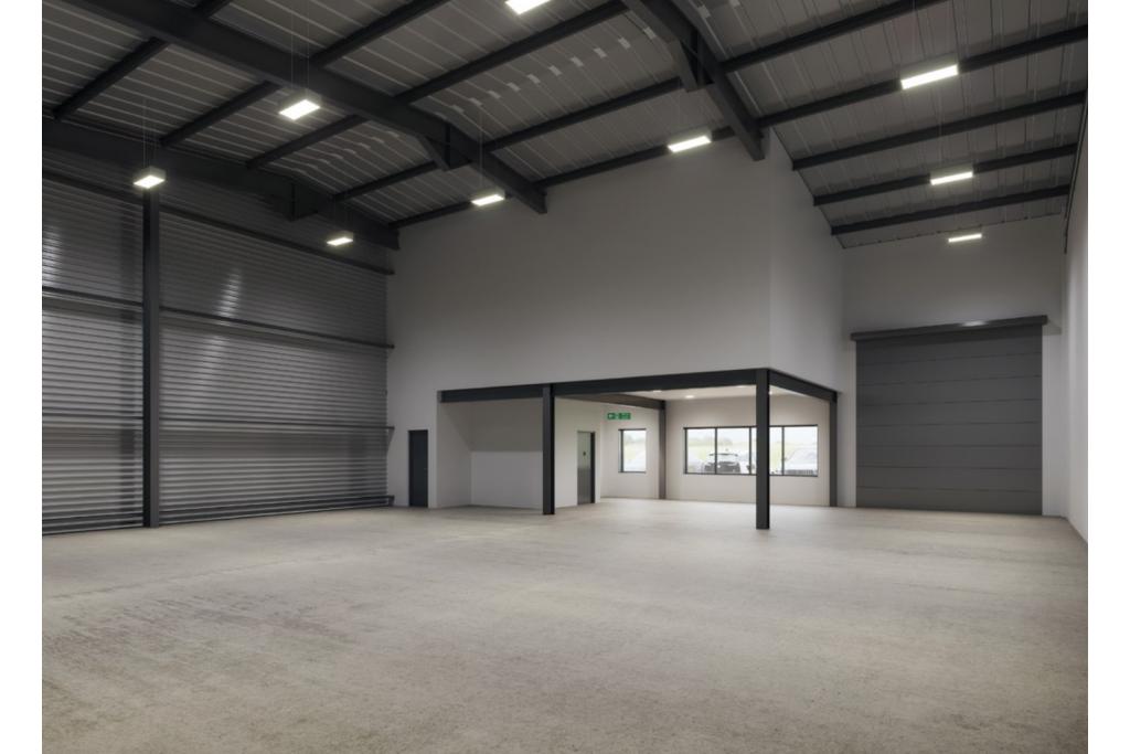 Drakes Farm - Industrial Warehouse, Long Crendon, Buckinghamshire HP18 9BB