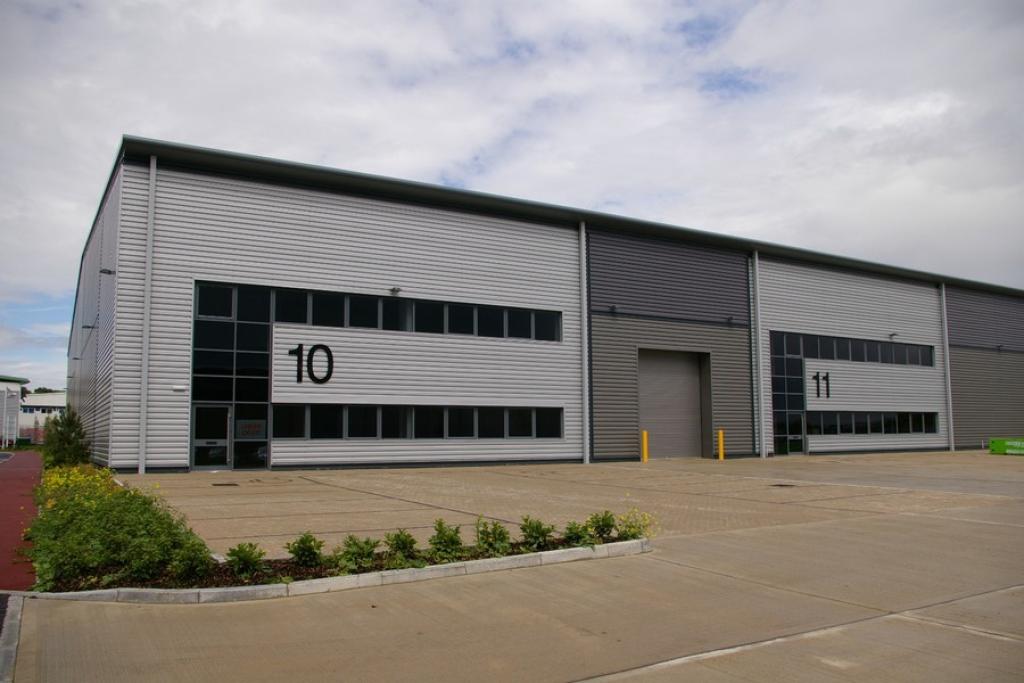 Crendon Industrial Park - Industrial Warehouse Units, Long Crendon, Buckinghamshire