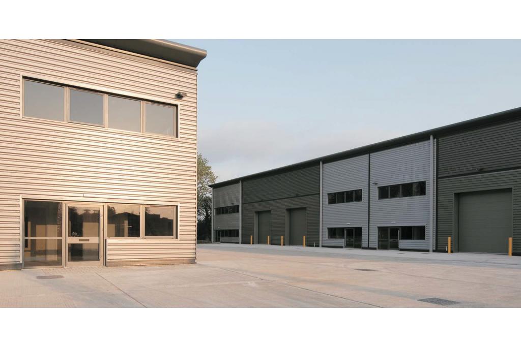 Crendon Industrial Park - Industrial Warehouse Units, Long Crendon, Buckinghamshire