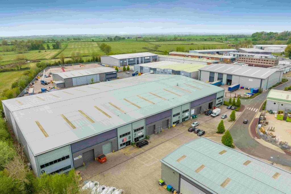 Crendon Industrial Park - Industrial Warehouse Units, Long Crendon, Buckinghamshire