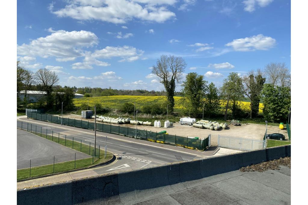 Crendon Industrial Park Warehouse Units - Long Crendon, Buckinghamshire HP18 9RW