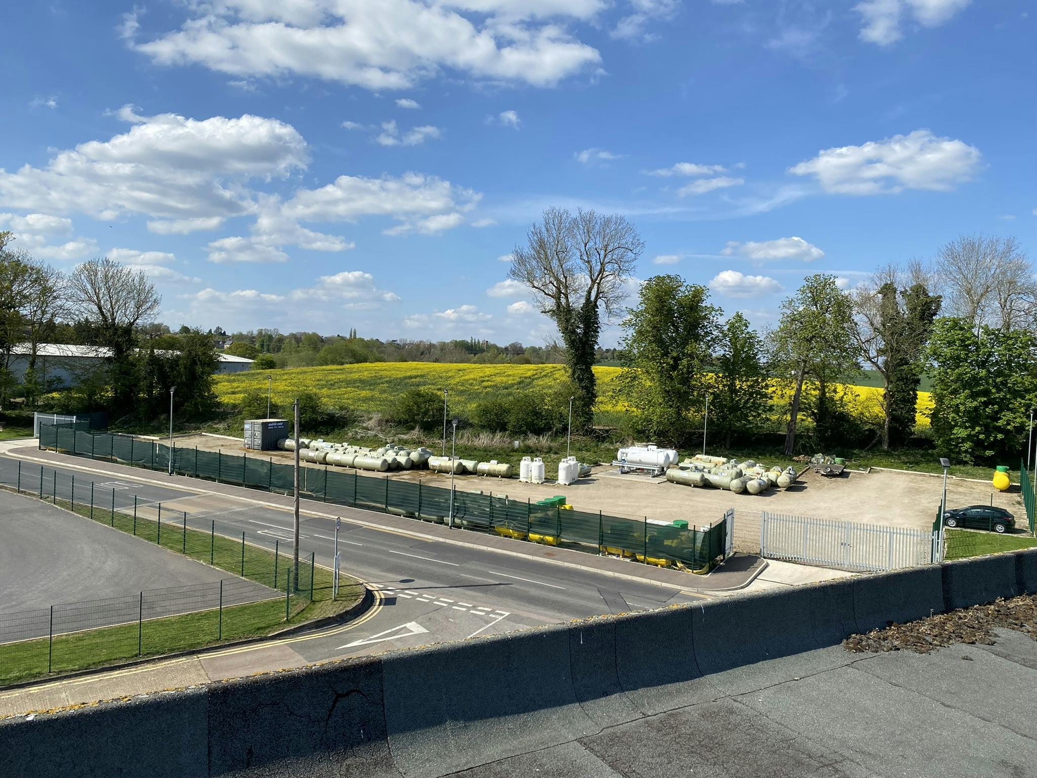 Crendon Industrial Park Warehouse Units - Long Crendon, Buckinghamshire HP18 9RW