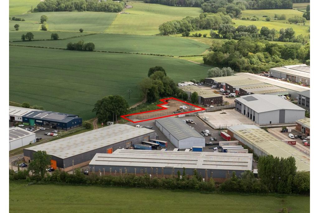 Crendon Industrial Park Warehouse Units - Long Crendon, Buckinghamshire HP18 9RW