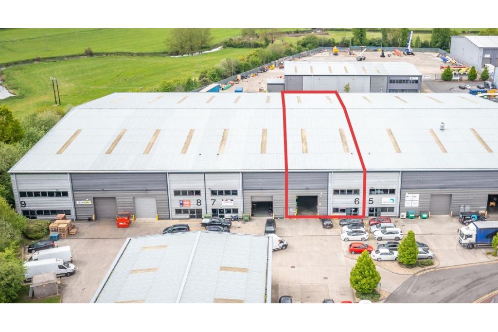 Crendon Industrial Park Warehouse Units - Long Crendon, Buckinghamshire HP18 9RW