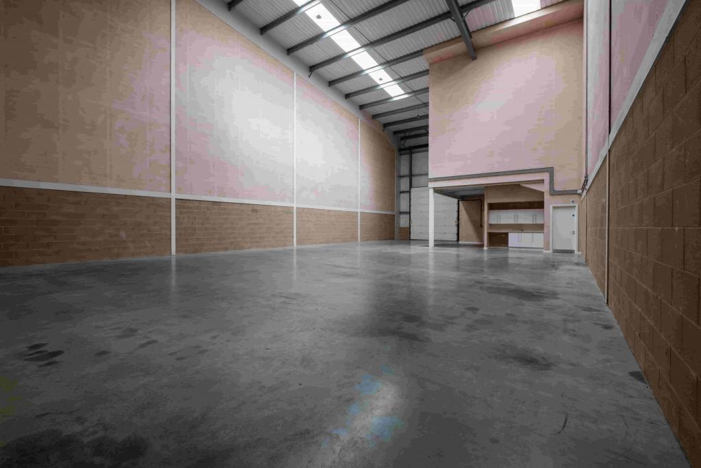 Crendon Industrial Park Warehouse Units - Long Crendon, Buckinghamshire HP18 9RW