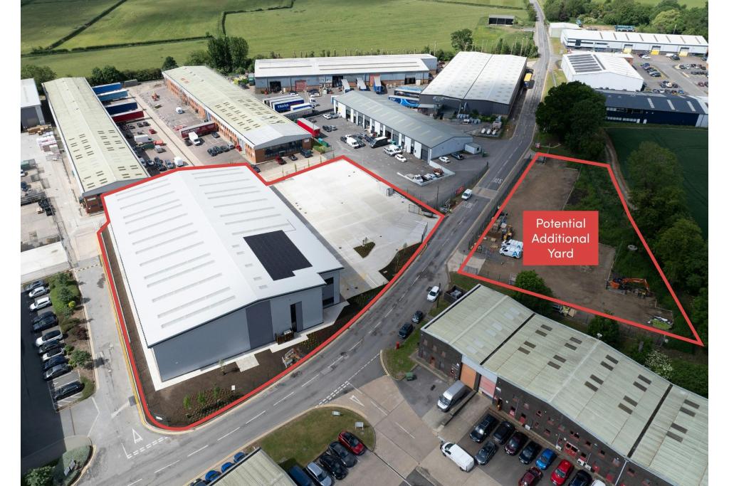 14 Drakes Drive - Revolution Hub Industrial - Long Crendon, Buckinghamshire HP18 9BA