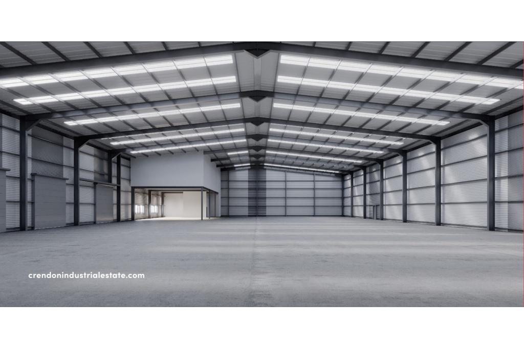 14 Drakes Drive - Revolution Hub Industrial - Long Crendon, Buckinghamshire HP18 9BA