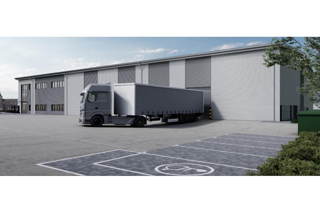 14 Drakes Drive - Revolution Hub Industrial - Long Crendon, Buckinghamshire HP18 9BA
