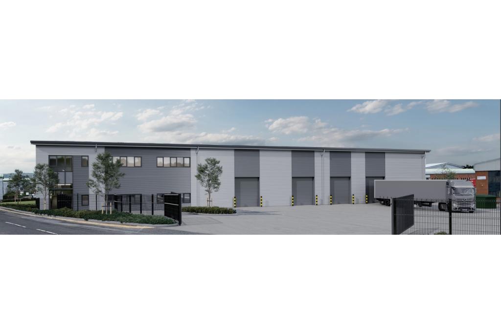 14 Drakes Drive - Revolution Hub Industrial - Long Crendon, Buckinghamshire HP18 9BA