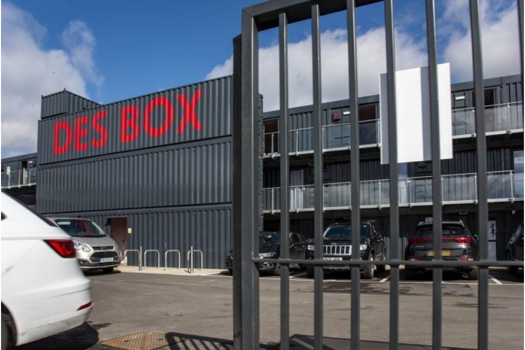 East Richardson Street - DesBox Office - High Wycombe, Buckinghamshire HP11 2EE