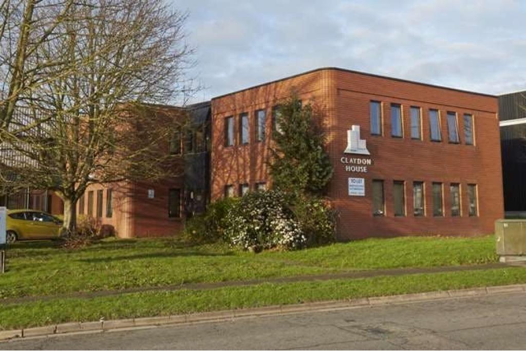 Claydon House - Industrial Warehouse, Aylesbury, Buckinghamshire HP19 8TE