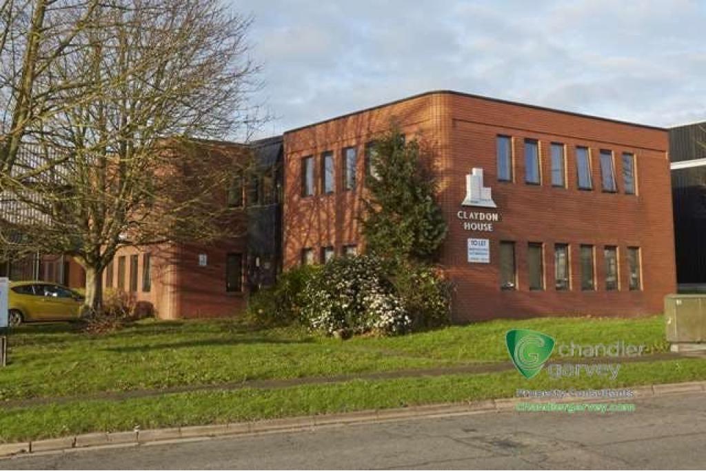 Claydon House - Industrial Warehouse, Aylesbury, Buckinghamshire HP19 8TE