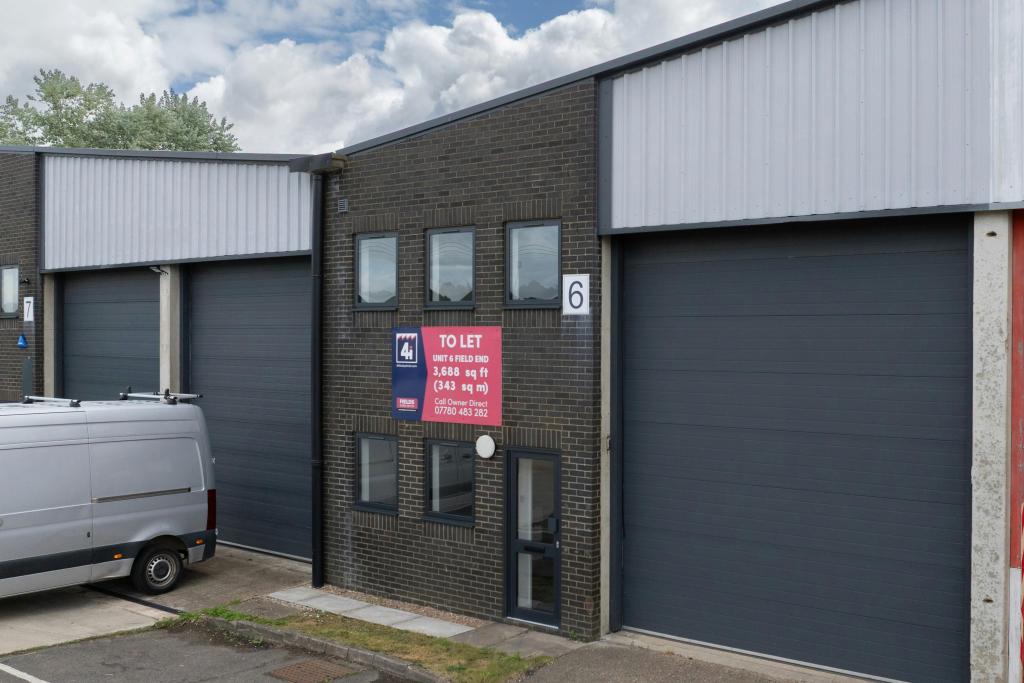 Field End - Industrial Warehouse, Long Crendon, Buckinghamshire HP18 9EJ