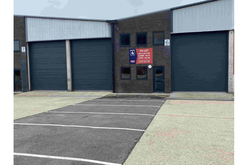 Field End - Industrial Warehouse, Long Crendon, Buckinghamshire HP18 9EJ