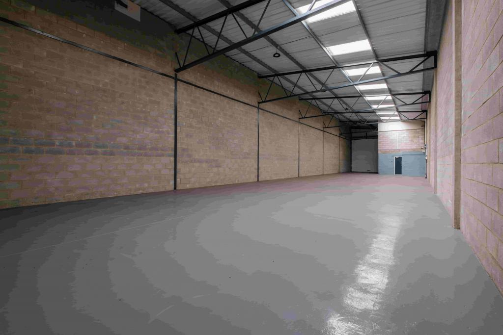 Field End - Industrial Warehouse, Long Crendon, Buckinghamshire HP18 9EJ