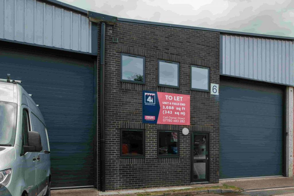 Field End - Industrial Warehouse, Long Crendon, Buckinghamshire HP18 9EJ