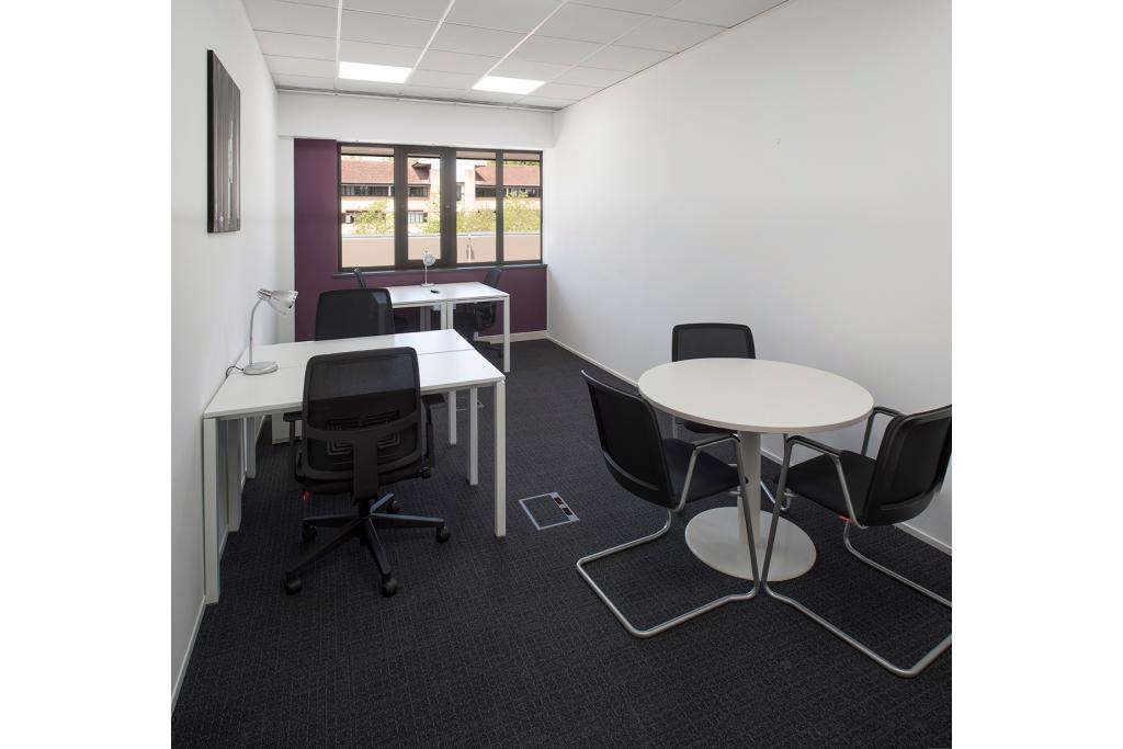 Aston Court - Office Building, Kingsmead Business Park, High Wycombe, Buckinghamshire HP11 1JU
