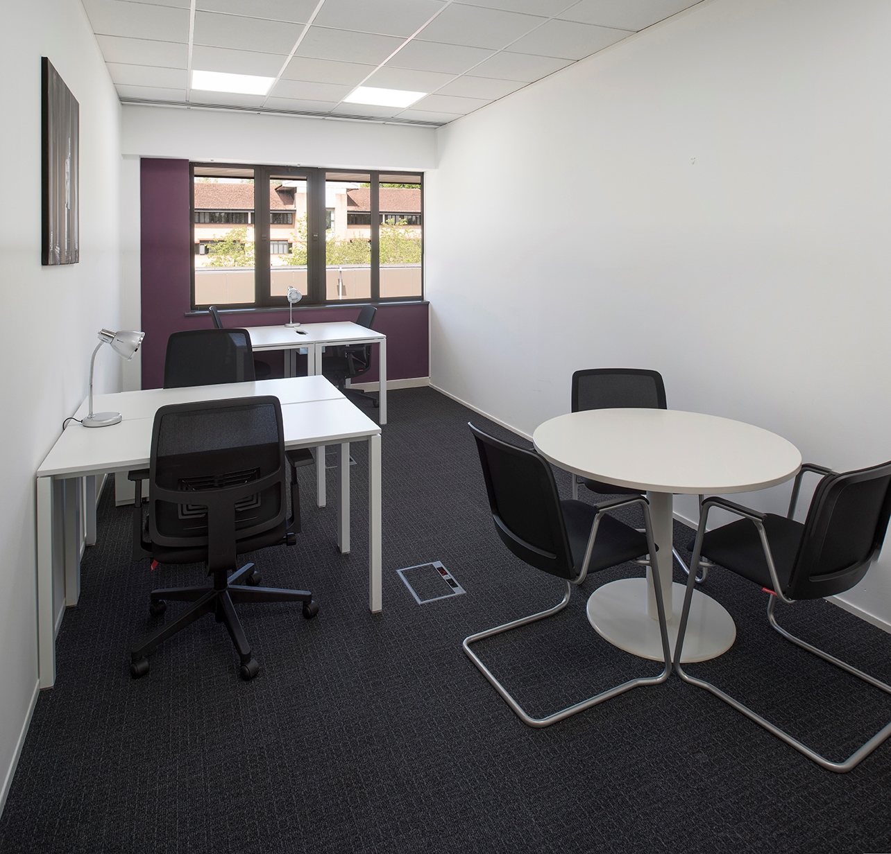 Aston Court - Office Building, Kingsmead Business Park, High Wycombe, Buckinghamshire HP11 1JU