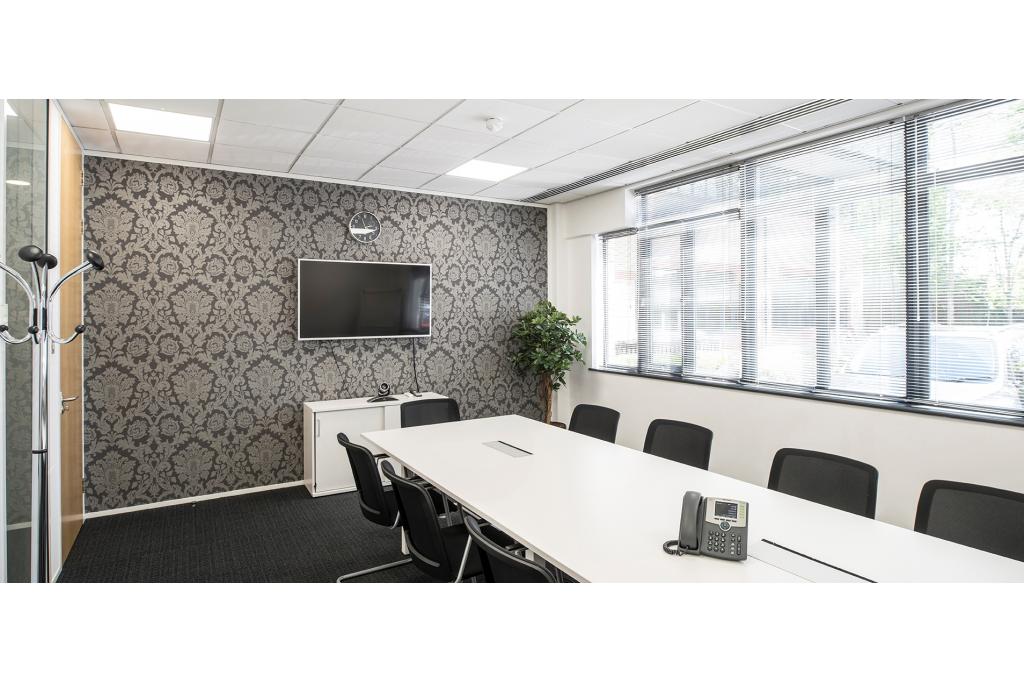 Aston Court - Office Building, Kingsmead Business Park, High Wycombe, Buckinghamshire HP11 1JU