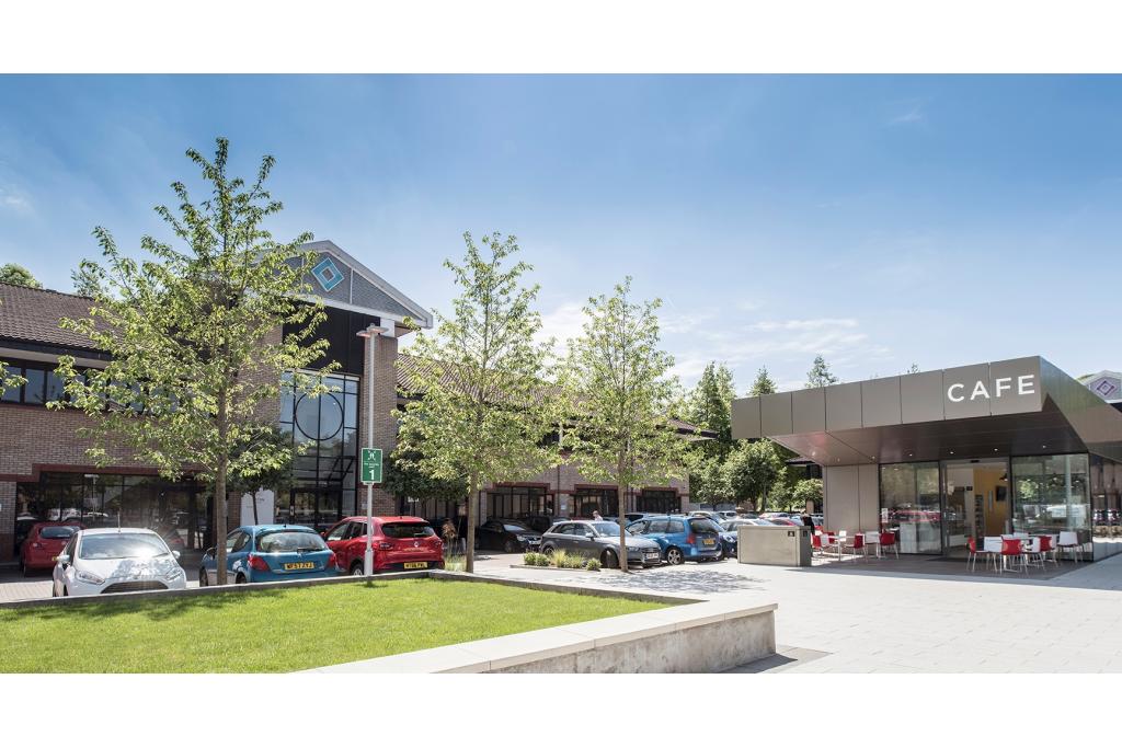 Aston Court - Office Building, Kingsmead Business Park, High Wycombe, Buckinghamshire HP11 1JU