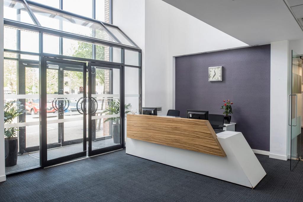 Aston Court - Office Building, Kingsmead Business Park, High Wycombe, Buckinghamshire HP11 1JU
