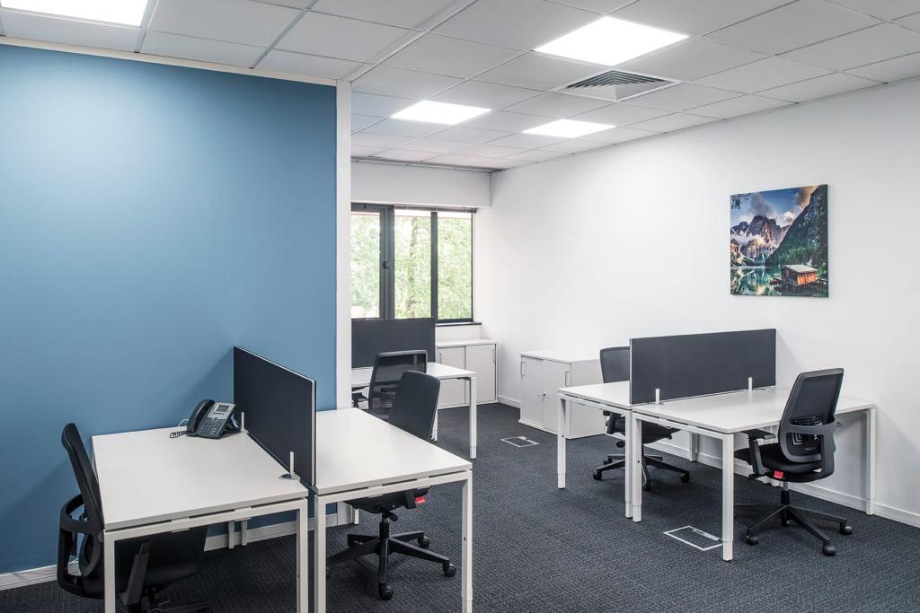 Aston Court - Office Building, Kingsmead Business Park, High Wycombe, Buckinghamshire HP11 1JU