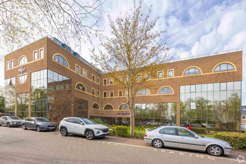 The Gate House - Office, Gatehouse Road, Aylesbury, Buckinghamshire HP19 8DB