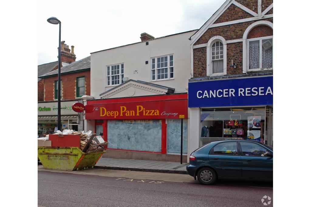 30 High St - Restaurant, Aylesbury, Buckinghamshire HP20 1SF