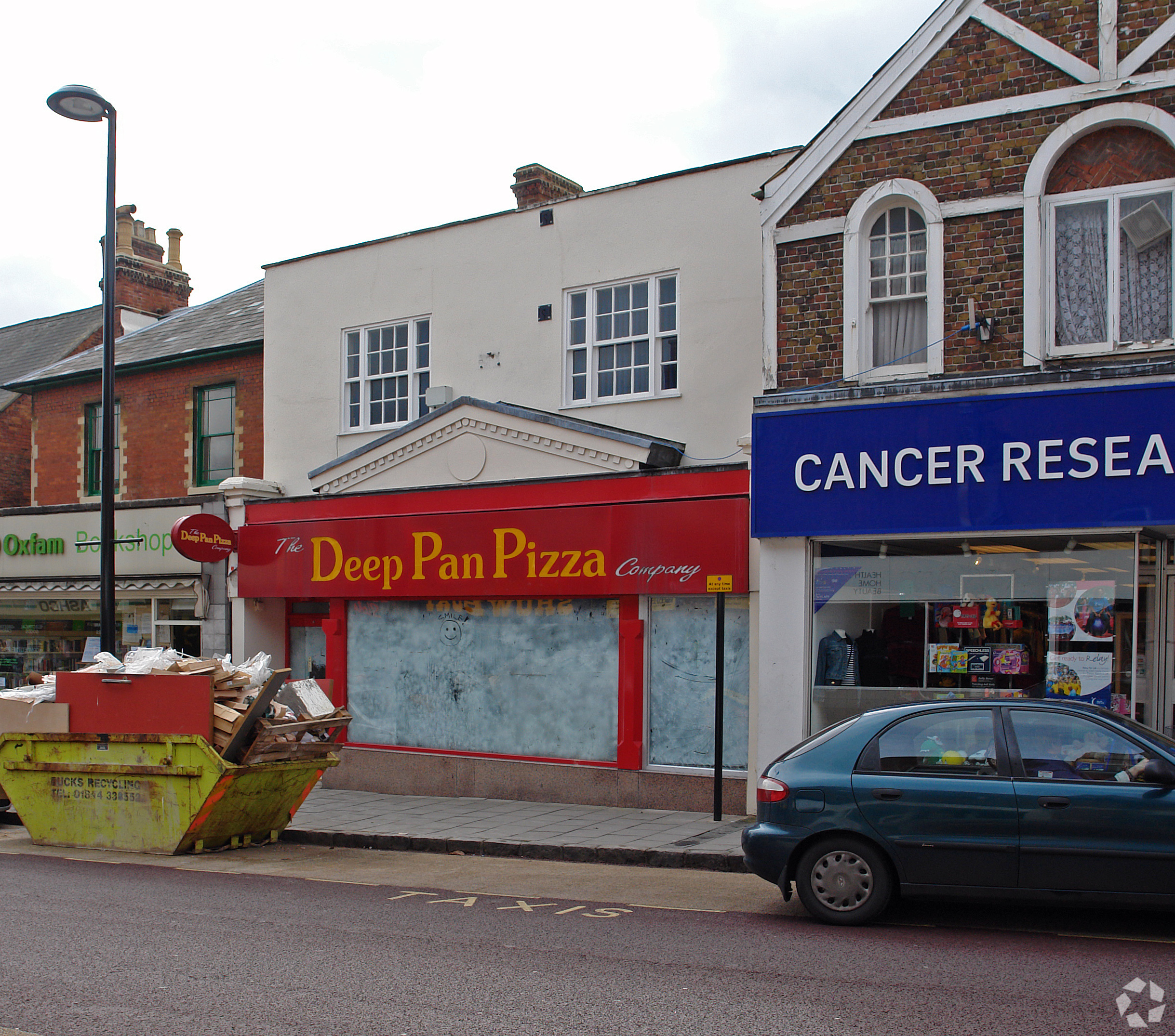 30 High St - Restaurant, Aylesbury, Buckinghamshire HP20 1SF