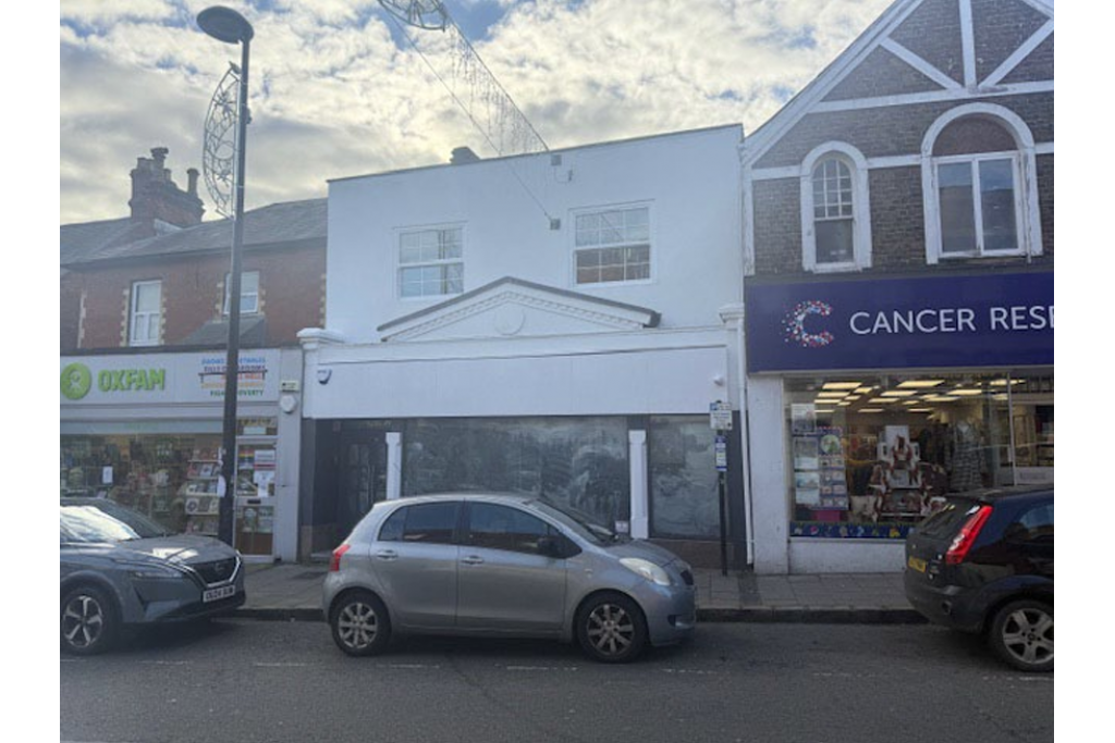 30 High St - Restaurant, Aylesbury, Buckinghamshire HP20 1SF