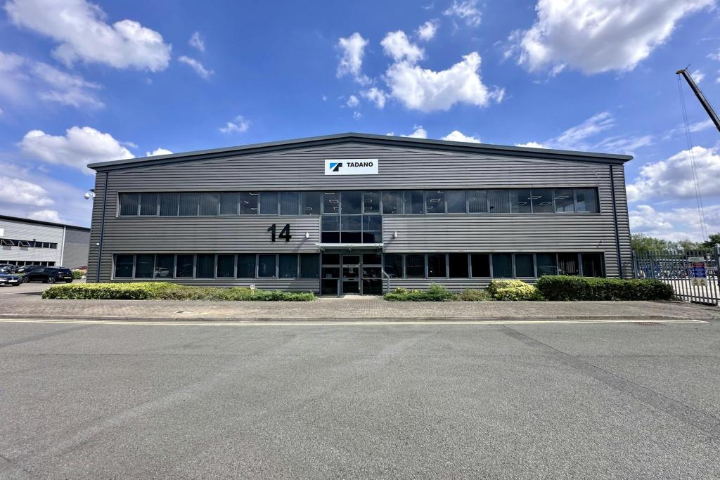 Unit 14 Hikers Way - Warehouse, Long Crendon, Buckinghamshire HP18 9RW