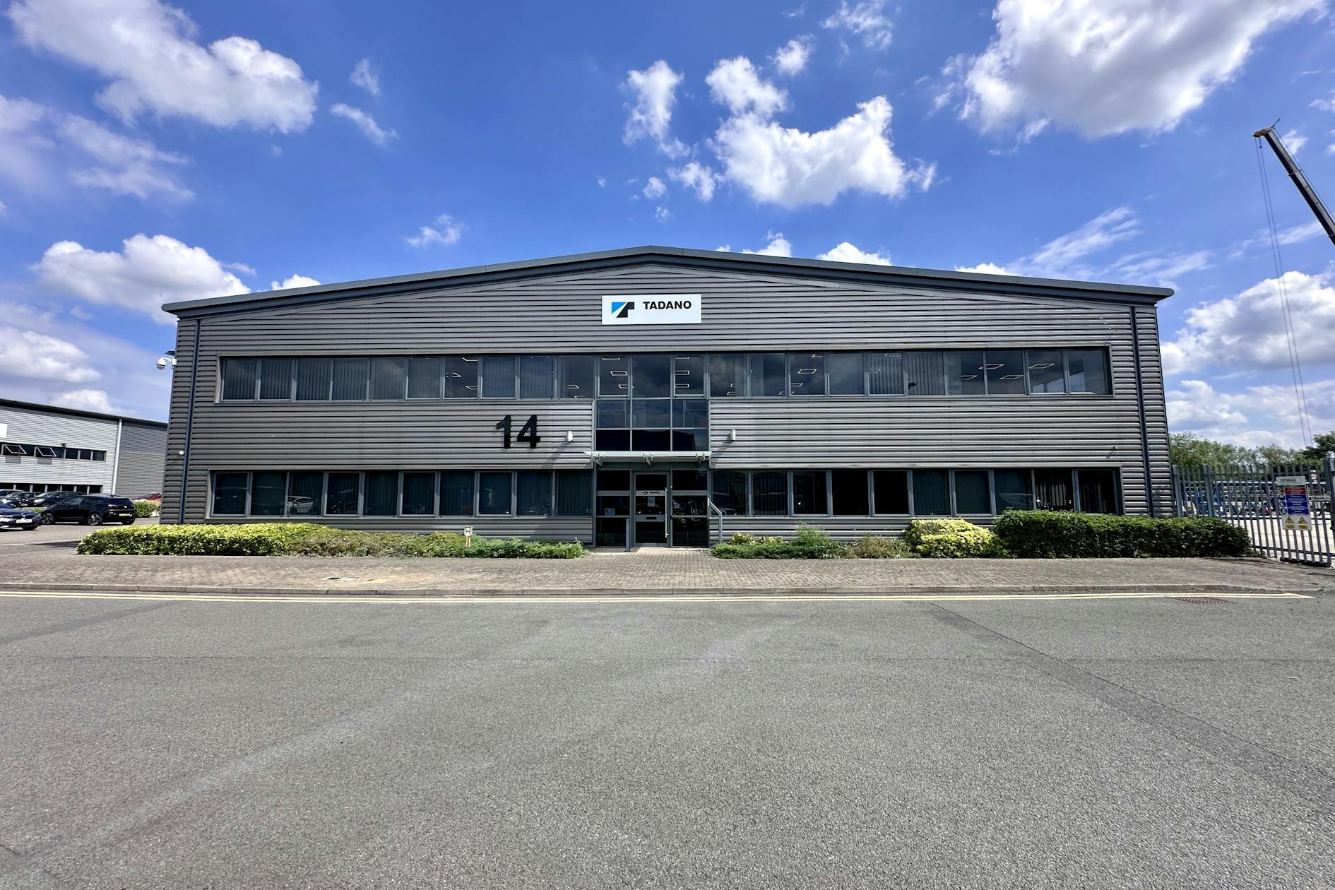 Unit 14 Hikers Way - Warehouse, Long Crendon, Buckinghamshire HP18 9RW