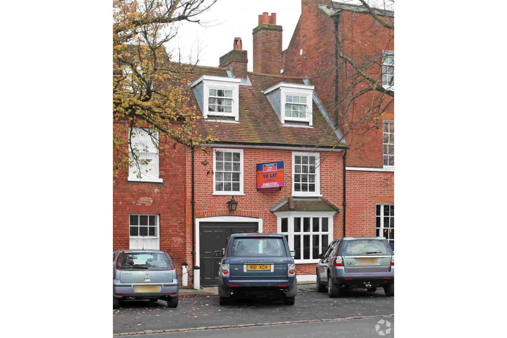 Canon House Office Building - 27 London End, Beaconsfield, Buckinghamshire HP9 2HN