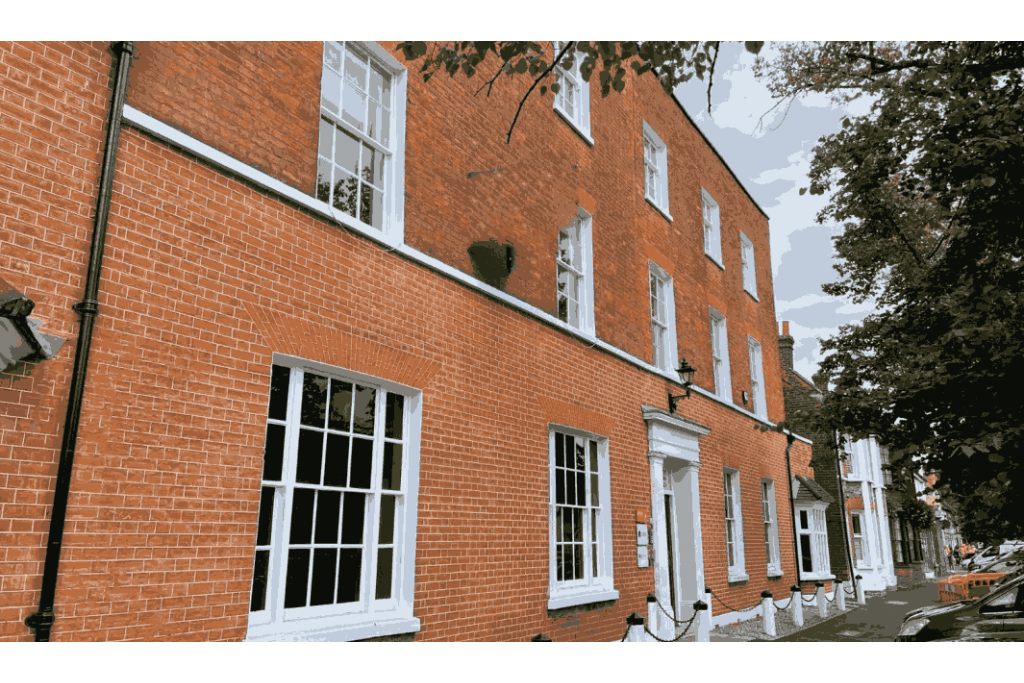 Canon House Office Building - 27 London End, Beaconsfield, Buckinghamshire HP9 2HN