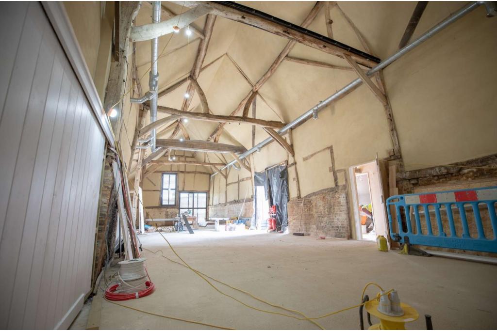 Manor Farm Barns Office Complex - Hughenden Manor Estate, High Wycombe, Buckinghamshire HP13 5UX