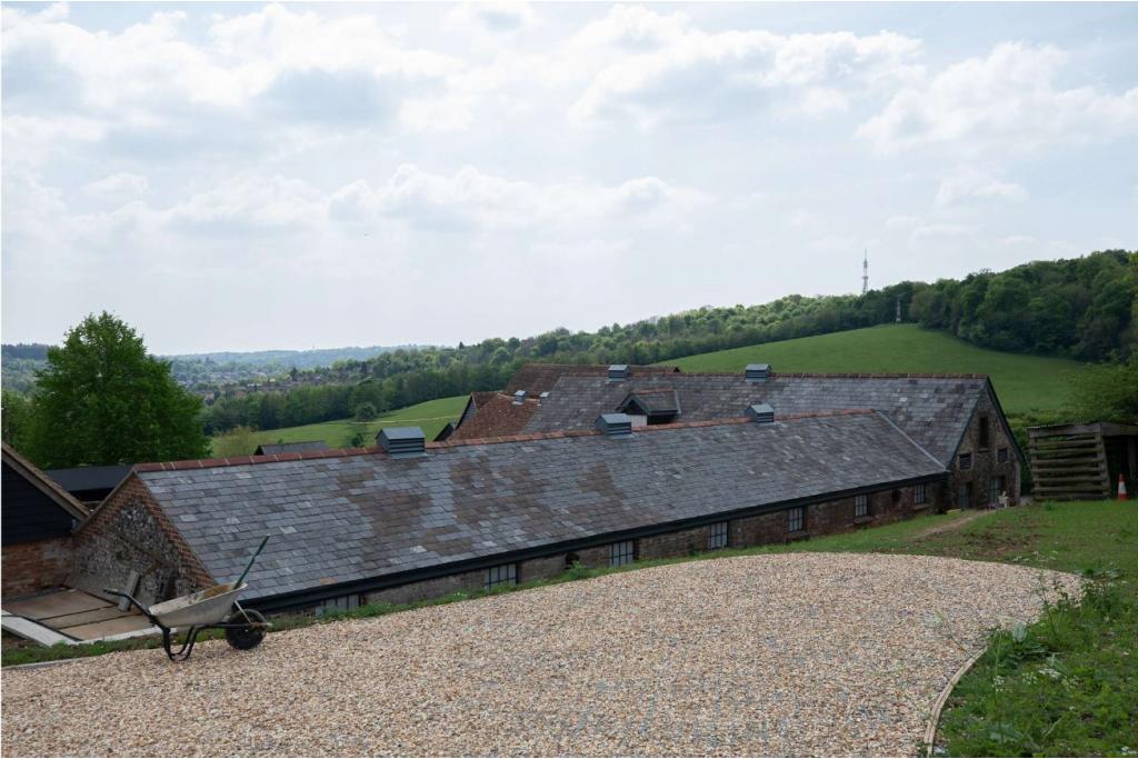 Manor Farm Barns Office Complex - Hughenden Manor Estate, High Wycombe, Buckinghamshire HP13 5UX