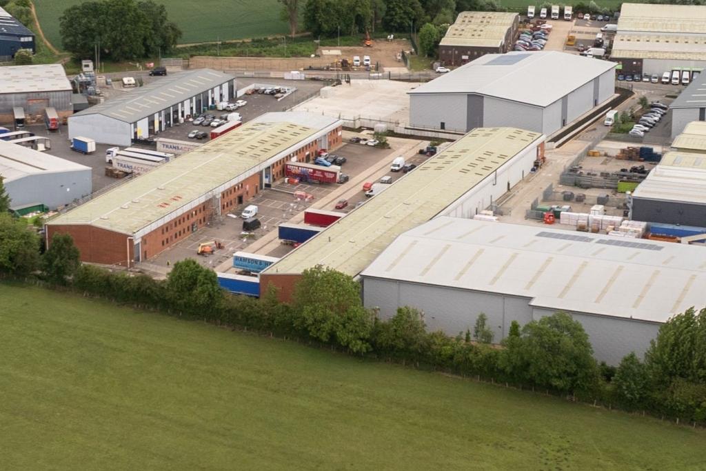 Meadow View - Warehouse, Long Crendon, Buckinghamshire HP18 9EQ