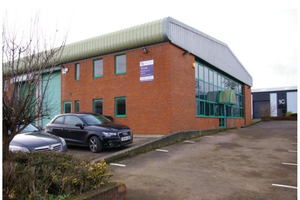 Meadow View - Warehouse, Long Crendon, Buckinghamshire HP18 9EQ