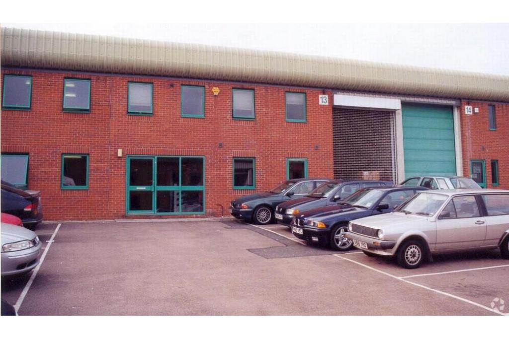 Meadow View - Warehouse, Long Crendon, Buckinghamshire HP18 9EQ