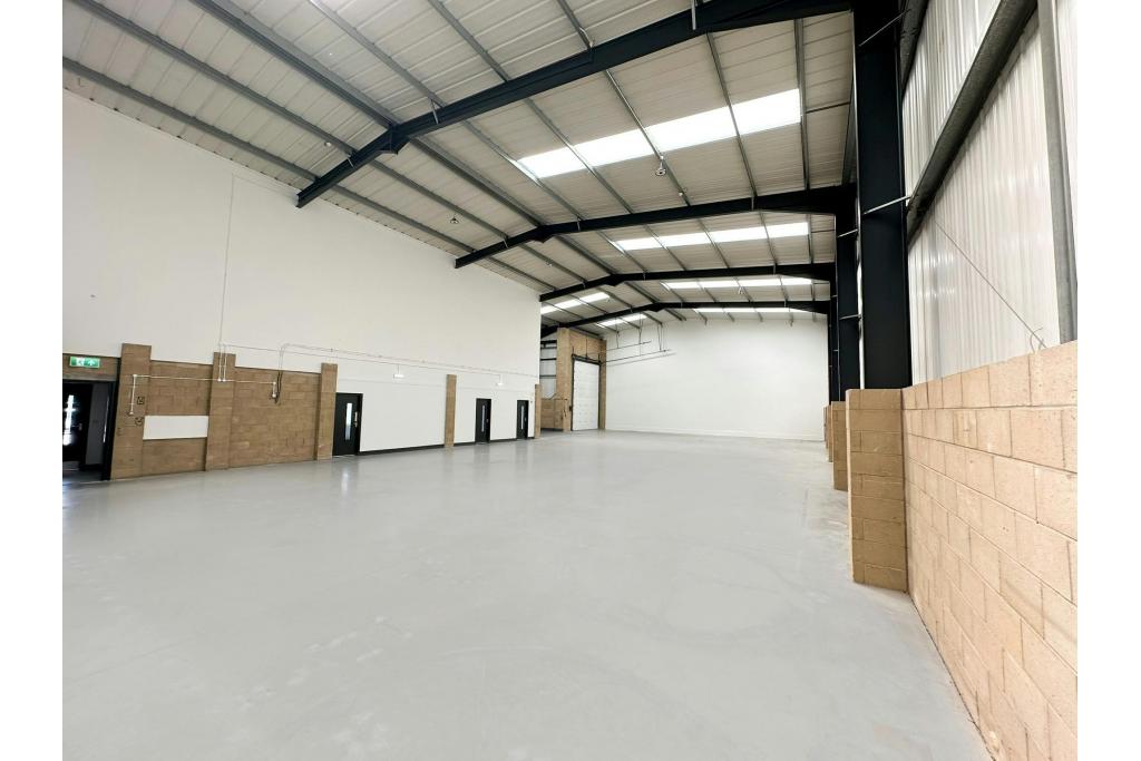 Ridgeway - Crendon Industrial Park, Long Crendon, Buckinghamshire HP18 9BF