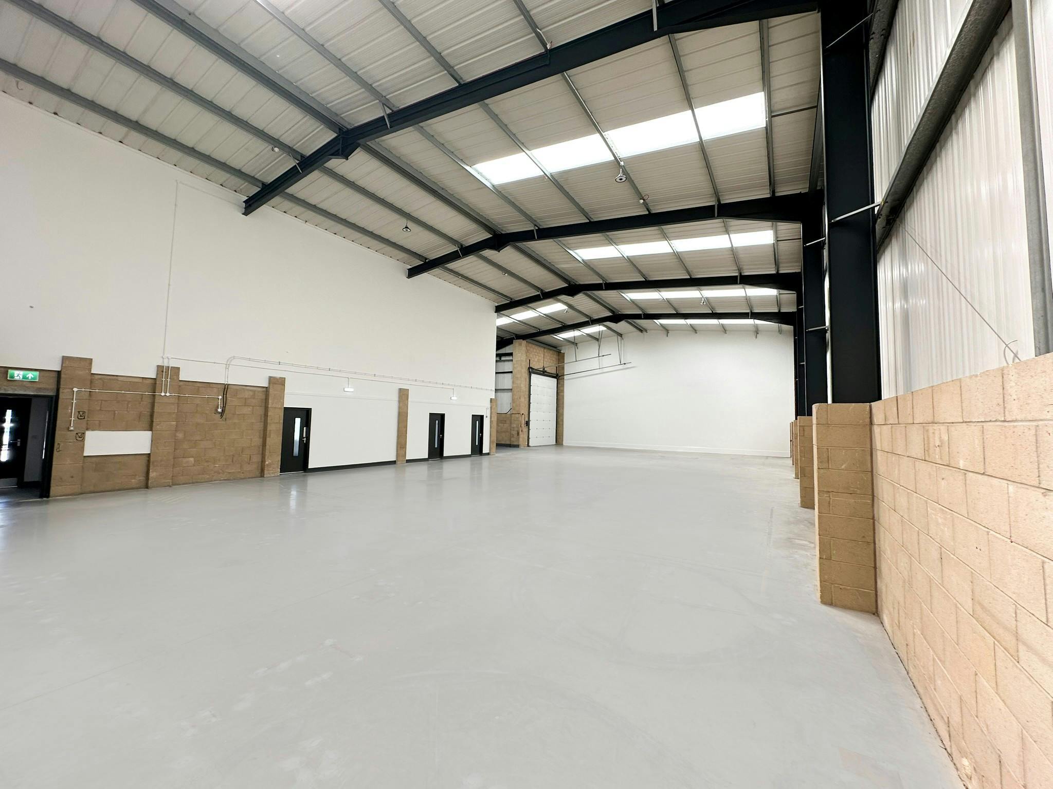 Ridgeway - Crendon Industrial Park, Long Crendon, Buckinghamshire HP18 9BF