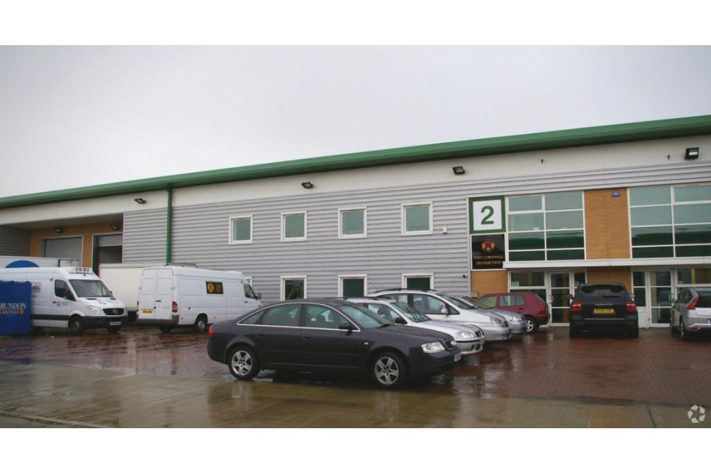 Ridgeway - Crendon Industrial Park, Long Crendon, Buckinghamshire HP18 9BF