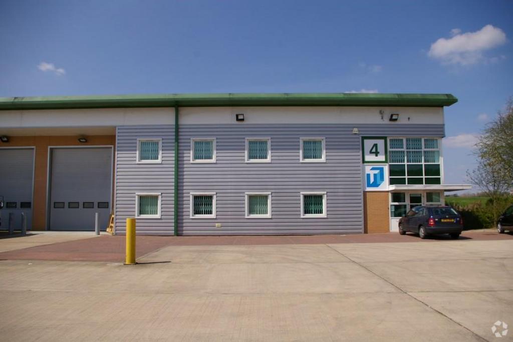 Ridgeway - Crendon Industrial Park, Long Crendon, Buckinghamshire HP18 9BF