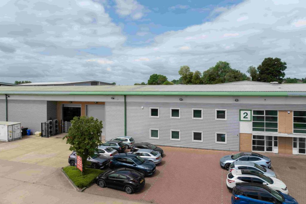 Ridgeway - Crendon Industrial Park, Long Crendon, Buckinghamshire HP18 9BF