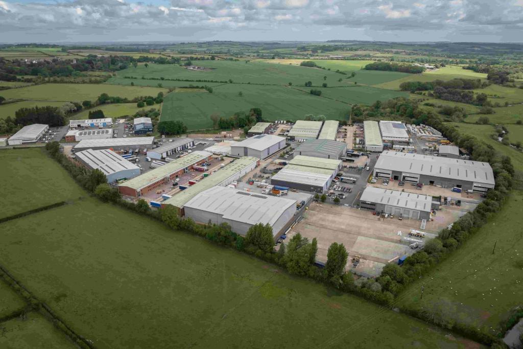Ridgeway - Crendon Industrial Park, Long Crendon, Buckinghamshire HP18 9BF