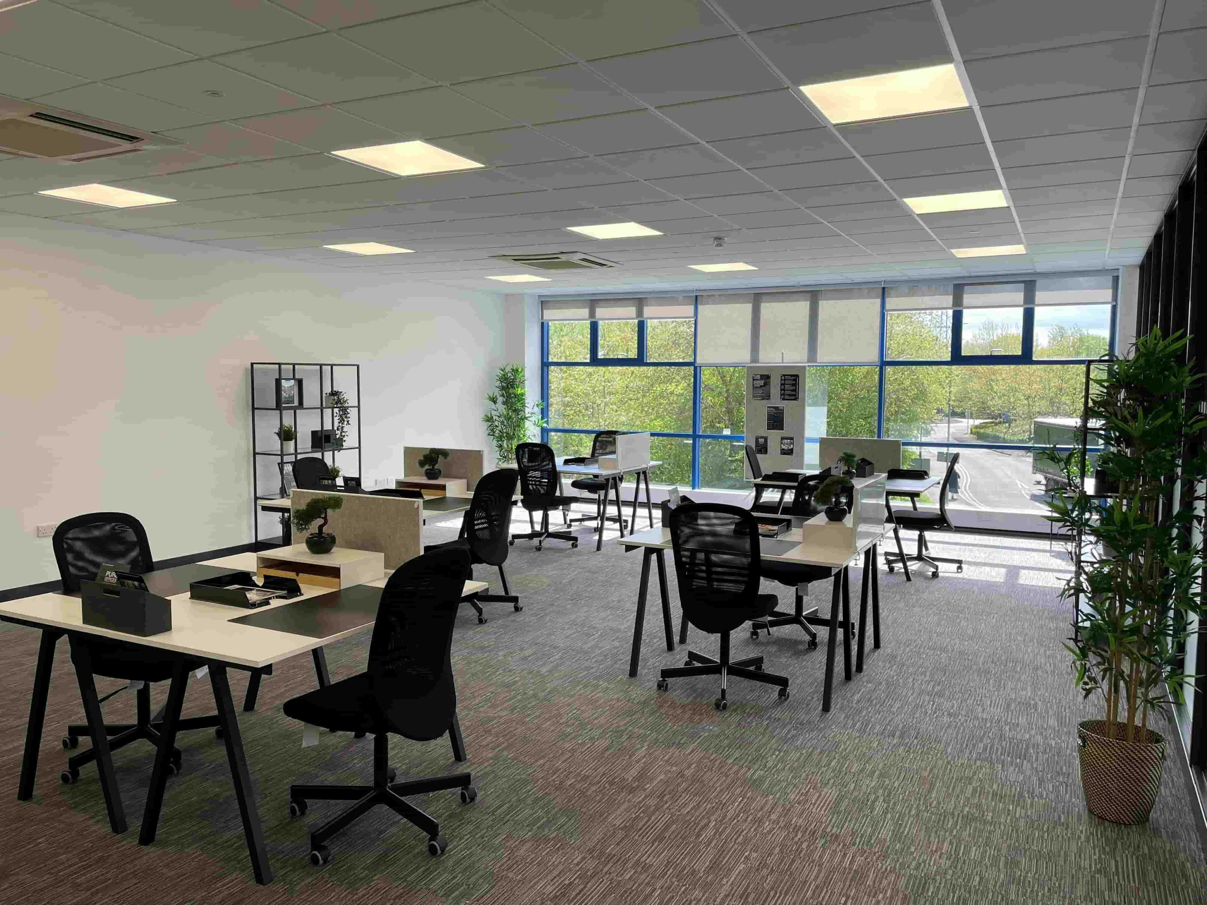 Smeaton Close - Midshires House, Midshires Business Park, Aylesbury, Buckinghamshire HP19 8HL