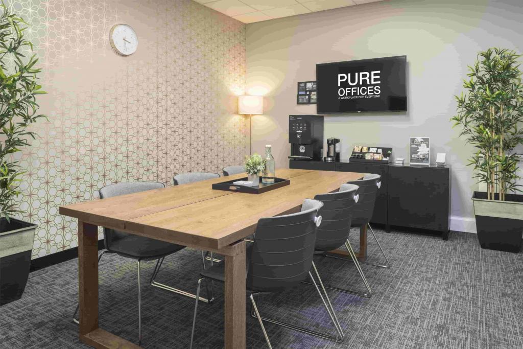 Smeaton Close - Midshires House, Midshires Business Park, Aylesbury, Buckinghamshire HP19 8HL