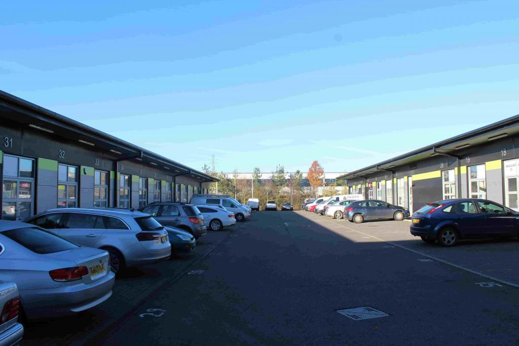 1 Smeaton Close - Space Business Centre, Aylesbury, Buckinghamshire HP19 8FJ