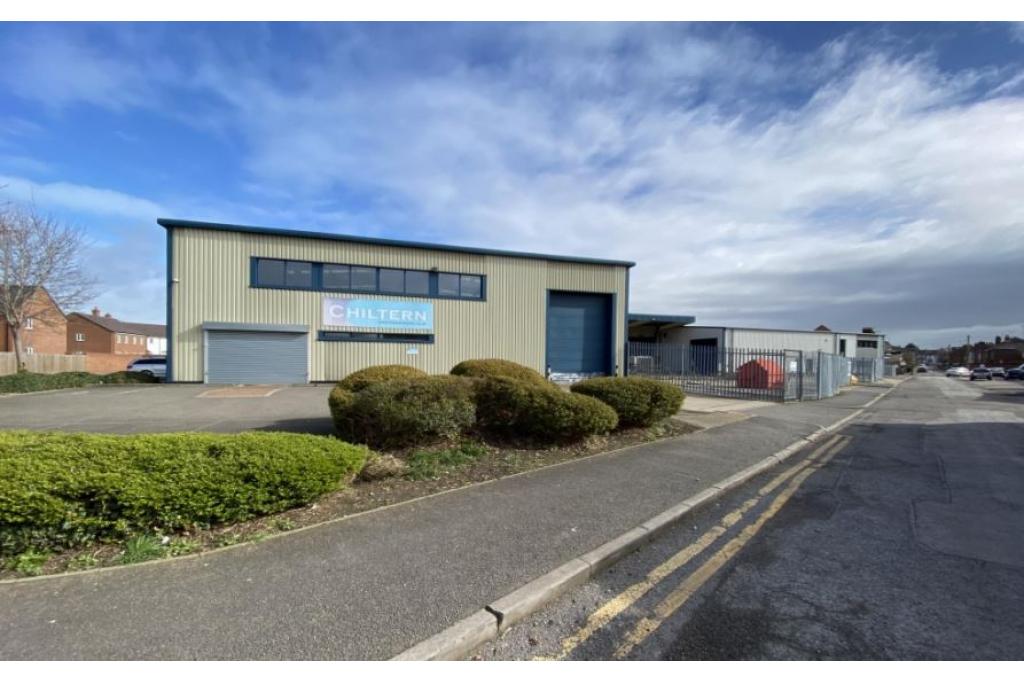 Southern Rd - Vale Industrial Estate, Aylesbury, Buckinghamshire HP19 9EW
