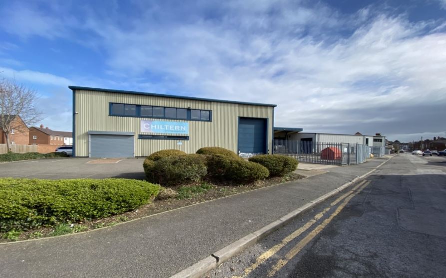 Southern Rd - Vale Industrial Estate, Aylesbury, Buckinghamshire HP19 9EW